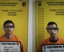 2 Penjambret yang Kerap Beraksi di Pekanbaru Ini Sudah Ditangkap - JPNN.com