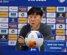 Terkait Kepemimpinan Wasit Indonesia vs Uzbekistan, Shin Tae Yong Pilih Berhati-hati - JPNN.com