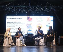 Talkshow Menjadi Netizen yang Bijak dalam Bermedia Sosial Sukses Digelar di Ternate - JPNN.com