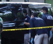 Polisi Temukan Luka di Kepala Brigadir RA yang Tewas di Mampang - JPNN.com
