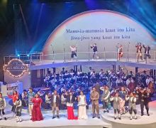 Konser Musikal Memeluk Mimpi-Mimpi: Merdeka Belajar, Merdeka Mencintai Bertabur Artis - JPNN.com