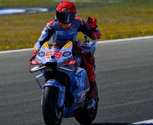 Heboh! Marc Marquez Pole Position MotoGP Spanyol - JPNN.com