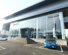 BYD HAKA Auto Showroom Cibubur Percaya Diri Pasang Target Sebegini - JPNN.com
