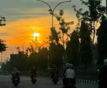 Cuaca di DKI Jakarta Cerah Berawan Hari Ini, Suhu Tertinggi 33 Derajat Celcius - JPNN.com