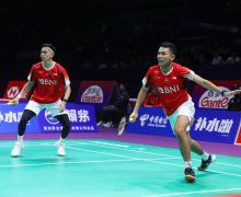 Thomas Cup 2024: Sempat Ada Kejutan, Indonesia Gebuk Thailand - JPNN.com