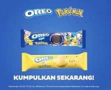 Oreo Bakal Hadirkan Keping Langka Pokemon di Indonesia - JPNN.com