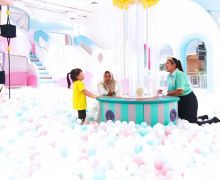 Keseruan Bermain di Playground Premium, Asah Otak Anak Lebih Kreatif dan Imajinatif - JPNN.com