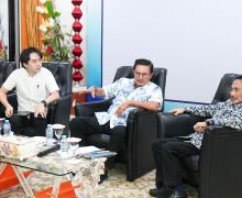 Fadel Muhammad Dukung Upaya Bupati Gorontalo Bentuk Koperasi Tani Nusantara Mandiri - JPNN.com