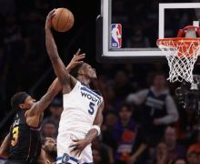 Hasil NBA Playoffs: Minnesota Timberwolves jadi Tim Pertama Menembus Semifinal - JPNN.com