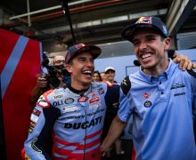Federal Oil Puji Performa Marquez Bersaudara di MotoGP Spanyol - JPNN.com
