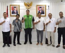 Ketum PBI Minta Dukungan, Menteri Dito Gagas Boling Jadi Sportainment - JPNN.com