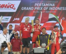 F1 Powerboat Danau Toba 2024 Sukses, Menpora Dorong Sport Tourism Daerah Lain Mendunia - JPNN.com