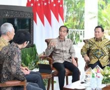 Prabowo Rajin Dampingi Presiden Jokowi, Begini Kata Pengamat - JPNN.com