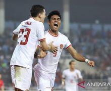 Susunan Pemain Timnas U-23 Indonesia vs Uzbekistan: Ramadhan Sananta Gantikan Struick - JPNN.com