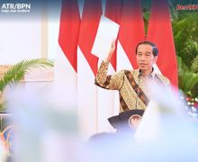 Polling Institute Rilis Kepuasan Publik kepada Jokowi Tembus 77,1 Persen - JPNN.com