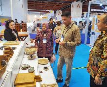 Produk Dekorasi Rumah Indonesia Catatkan Transaksi Rp 4,73 Miliar di DG Taiwan 2024 - JPNN.com