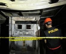 SPBU Mini Tiba-Tiba Meledak, 3 Rumah Warga Ludes Terbakar - JPNN.com