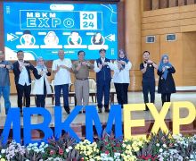 Universitas Terbuka Luncurkan MBKM Expo, Cetak Generasi Unggul & Kompetitif - JPNN.com