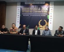 September Ini CFCD Kembali Gelar ICA & ISDA 2024 - JPNN.com