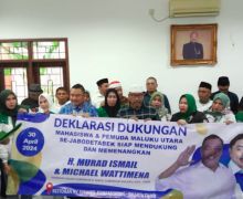 Gelar Halalbihalal, FPMM: Momentum Bersilaturahmi dan Deklarasi Dukungan Politik Menjelang Pilgub Maluku - JPNN.com