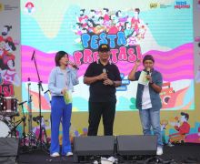 Lewat Pesta Prestasi 2024, Kemenpora Dorong Anak Muda Makin Kreatif - JPNN.com