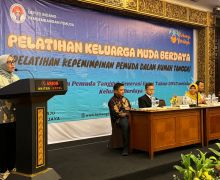 Kemenpora Gelar Pelatihan Keluarga Muda Berdaya, Ini Tujuannya - JPNN.com