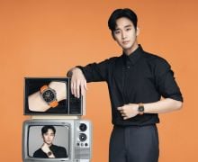 Kim Soo Hyun Perkenalkan MIDO Multifort TV Big Date S01E01 - JPNN.com