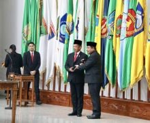 Mendagri Tito Puji Kinerja dan Loyalitas Suhajar Diantoro Selama jadi Sekjen Kemendagri - JPNN.com