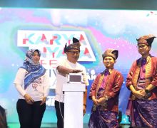 Dukung Pengembangan UMKM, Karya Nyata Fest Vol 6 Pekanbaru Cetak Rekor 30 Ribu Pengunjung - JPNN.com