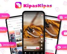 KipasKipas Ajak Masyarakat Bermain Media Sosial Sambil Beramal - JPNN.com