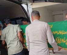 Warga Tanjung Lago Tewas Ditusuk Sesama Pengunjung Warung di Banyuasin - JPNN.com