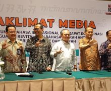 25 Provinsi Semarakkan FTBIN 2024, Ini Target Badan Bahasa Kemendikbudristek  - JPNN.com