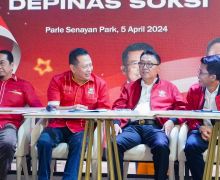 Bamsoet Tegaskan SOKSI Siap Mengawal Pemerintahan Prabowo-Gibran - JPNN.com