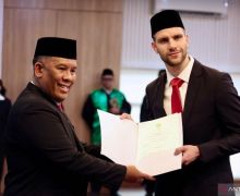 Resmi Berstatus WNI, Maarten Paes Tak Sabar Bela Timnas Indonesia - JPNN.com