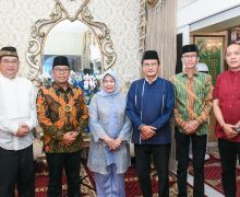 Gelar Iftar dan Silaturahmi, Wakil Ketua MPR Fadel Muhammad Sampaikan Harapan Ini - JPNN.com