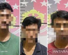 3 Begal Sopir Truk yang Melintasi Mesuji Dibekuk Polisi - JPNN.com