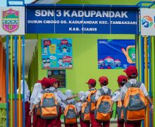 BRI Peduli Ini Sekolahku jadi Wujud Nyata Komitmen Memajukan Pendidikan Indonesia - JPNN.com