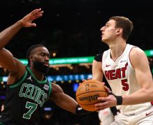 NBA Playoffs: Boston Celtics Mengalahkan Miami Heat 4-1 - JPNN.com