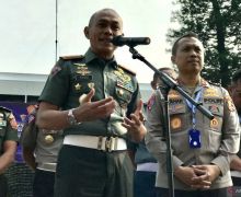 Puspom TNI dan Propam Polri Menggelar Rapat, Pelat Dinas hingga Bentrok Jadi Sorotan - JPNN.com