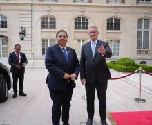 Menko Airlangga dan Sekjen OECD Bahas Akselerasi Keanggotaan Indonesia - JPNN.com