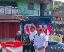 Jokowi Resmikan 5 Inpres Jalan Daerah NTB - JPNN.com