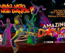 GTV Gelar Audisi Online Amazing Dance Indonesia, Berikut Cara Daftarnya - JPNN.com