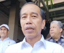 Jokowi Bakal Menonton Timnas U-23 Indonesia vs Irak di Kamar: Menang, Insyaallah - JPNN.com