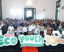 Ajak Generasi Muda Peduli Lingkungan, Toyota Eco Youth Kembali Digelar - JPNN.com