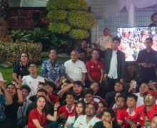 Gelar Nobar Timnas U-23 Indonesia vs Irak, Kemenpora: Ayo Kawal Garuda Muda Raih Tiket Olimpiade 2024 - JPNN.com