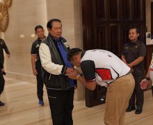 Temui SBY, Sudaryono Dapat Restu Demokrat untuk Pilgub Jateng? - JPNN.com