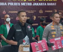 Penjelasan Polisi Soal Peluang Rio Reifan Menjalani Rehabilitasi - JPNN.com