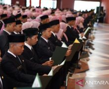 Ani Sofian Melantik 850 PPPK Pemkot Pontianak, Ini Pesannya - JPNN.com