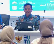 Indeks Bisnis UMKM BRI Triwulan I 2024: Ekspansi Masih Melambat, tetapi Tetap Prospektif - JPNN.com