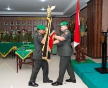 Pangdam Pattimura Melantik Brigjen TNI Antoninho Rangel Da Silva Jadi Danrem 151/Binaiya - JPNN.com